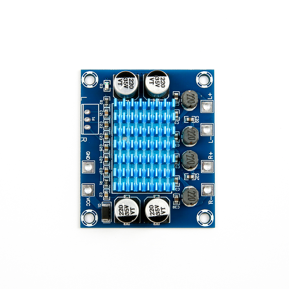 Цифровой аудио усилитель XH-A232, 2*30Вт 8-26в TPA3110